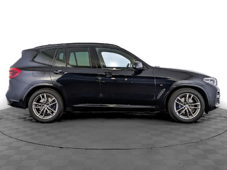 фото BMW X3 (G01/F97) 2019