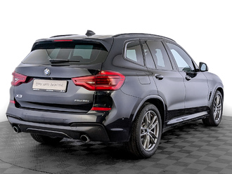 фото BMW X3 (G01/F97) 2019