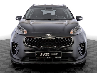 фото Kia Sportage IV 2018