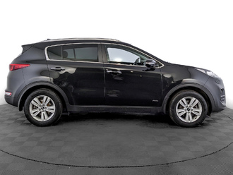 фото Kia Sportage IV 2018