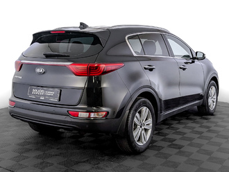 фото Kia Sportage IV 2018