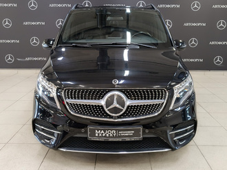 фото Mercedes-Benz V (W447) 2020