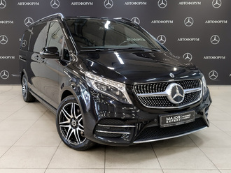 фото Mercedes-Benz V (W447) 2020