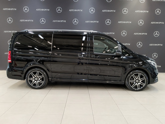 фото Mercedes-Benz V (W447) 2020