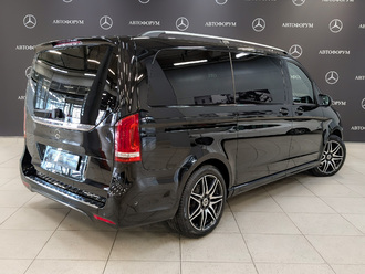 фото Mercedes-Benz V (W447) 2020