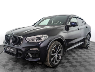 фото BMW X4 (G02/F98) 2018