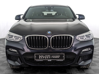 фото BMW X4 (G02/F98) 2018
