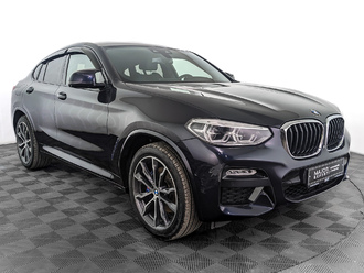 фото BMW X4 (G02/F98) 2018