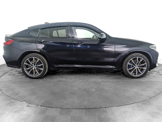 фото BMW X4 (G02/F98) 2018
