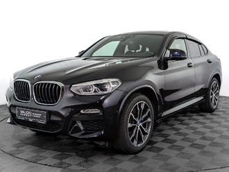фото BMW X4 (G02/F98) 2018