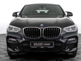 фото BMW X4 (G02/F98) 2018