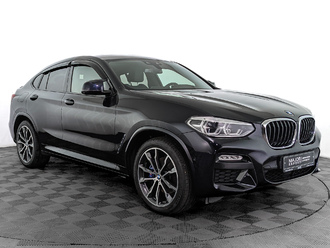 фото BMW X4 (G02/F98) 2018