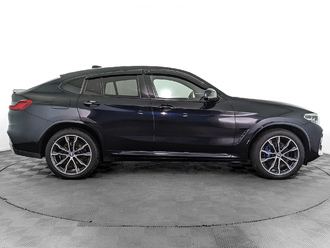 фото BMW X4 (G02/F98) 2018