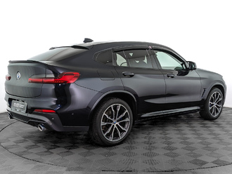 фото BMW X4 (G02/F98) 2018