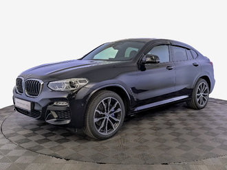фото BMW X4 (G02/F98) 2018