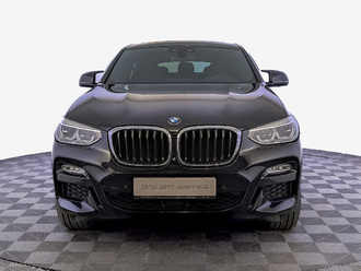 фото BMW X4 (G02/F98) 2018