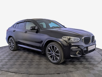 фото BMW X4 (G02/F98) 2018
