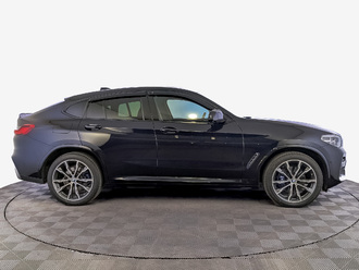 фото BMW X4 (G02/F98) 2018