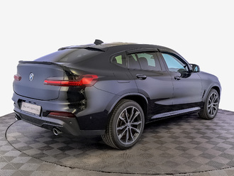 фото BMW X4 (G02/F98) 2018
