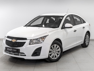 фото Chevrolet Cruze 2015 с пробегом