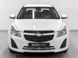 фото Chevrolet Cruze 2015 с пробегом