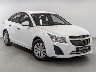 фото Chevrolet Cruze 2015 с пробегом