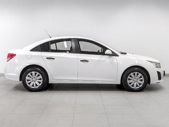 фото Chevrolet Cruze 2015 с пробегом
