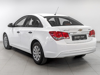 фото Chevrolet Cruze 2015 с пробегом