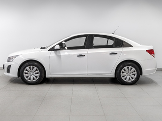 фото Chevrolet Cruze 2015 с пробегом