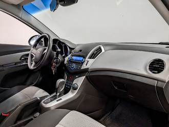 фото Chevrolet Cruze 2015 с пробегом