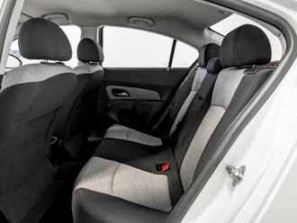 фото Chevrolet Cruze 2015 с пробегом