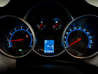 фото Chevrolet Cruze 2015 с пробегом