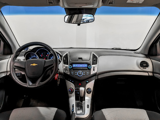 фото Chevrolet Cruze 2015 с пробегом