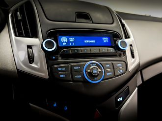 фото Chevrolet Cruze 2015 с пробегом