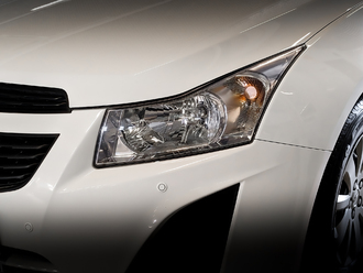 фото Chevrolet Cruze 2015 с пробегом