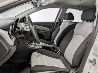 фото Chevrolet Cruze 2015 с пробегом