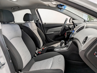 фото Chevrolet Cruze 2015 с пробегом