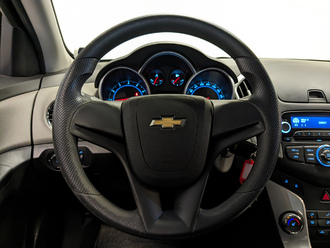 фото Chevrolet Cruze 2015 с пробегом