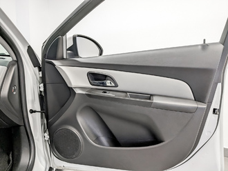 фото Chevrolet Cruze 2015 с пробегом