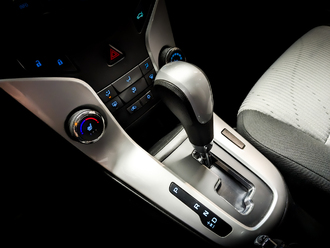 фото Chevrolet Cruze 2015 с пробегом