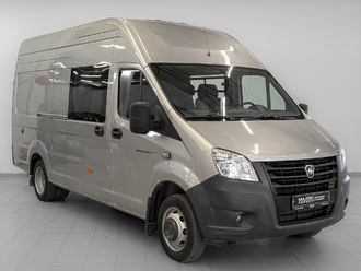 фото ГАЗ Gazel Next 2022