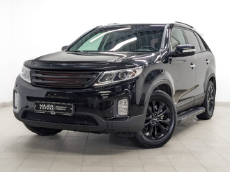 фото Kia Sorento II 2017