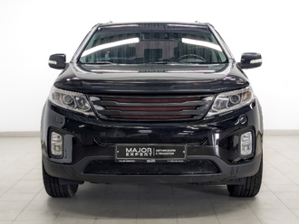 фото Kia Sorento II 2017