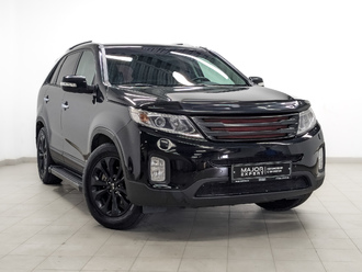 фото Kia Sorento II 2017