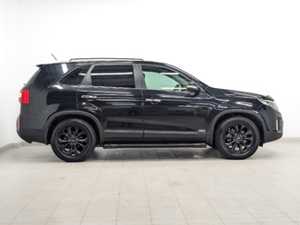фото Kia Sorento II 2017