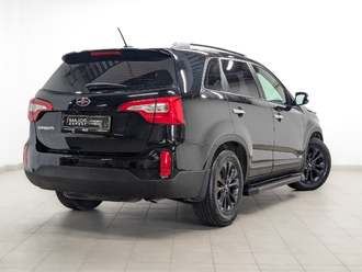 фото Kia Sorento II 2017