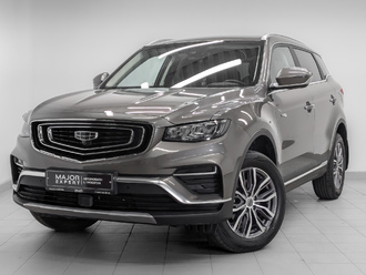 фото Geely Atlas Pro 2024