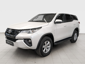 Toyota Fortuner