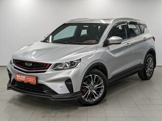 фото Geely Coolray 2021