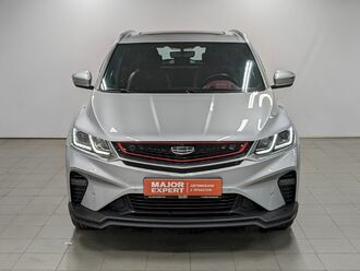 фото Geely Coolray 2021